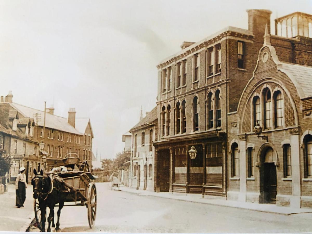 Burnham-on-CrouchTemperance Houseアパートメント エクステリア 写真