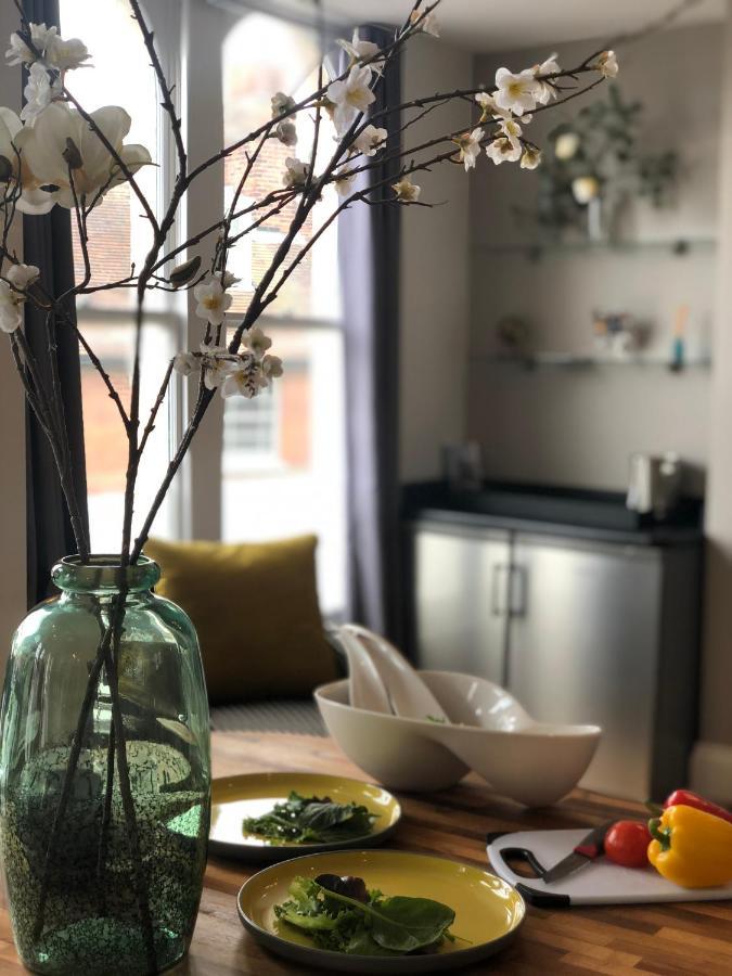 Burnham-on-CrouchTemperance Houseアパートメント エクステリア 写真