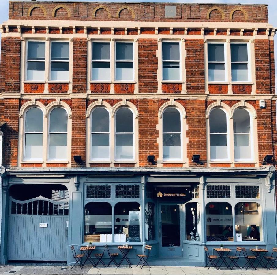 Burnham-on-CrouchTemperance Houseアパートメント エクステリア 写真